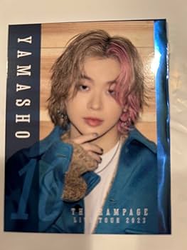 山本彰吾　トレカ 山本彰吾 THE RAMPAGE Cyber Helix トレカ - メルカリ